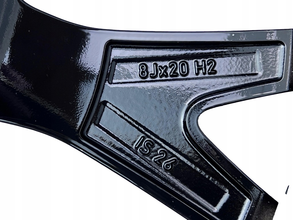 Bmw 8 G14 G15 G16 Felga Przód 8Jx20 Et26 6891732 Nowa Kreuzspeiche 636 — zdjęcie 6