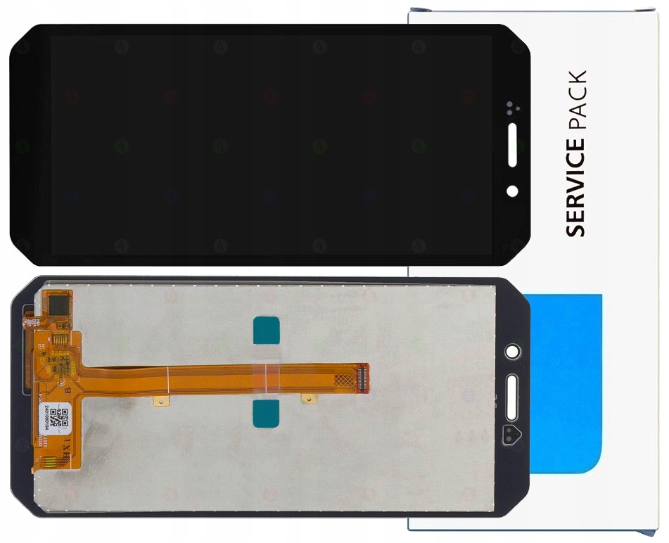 Displej Pro Doogee S51 Originální LCD Displej