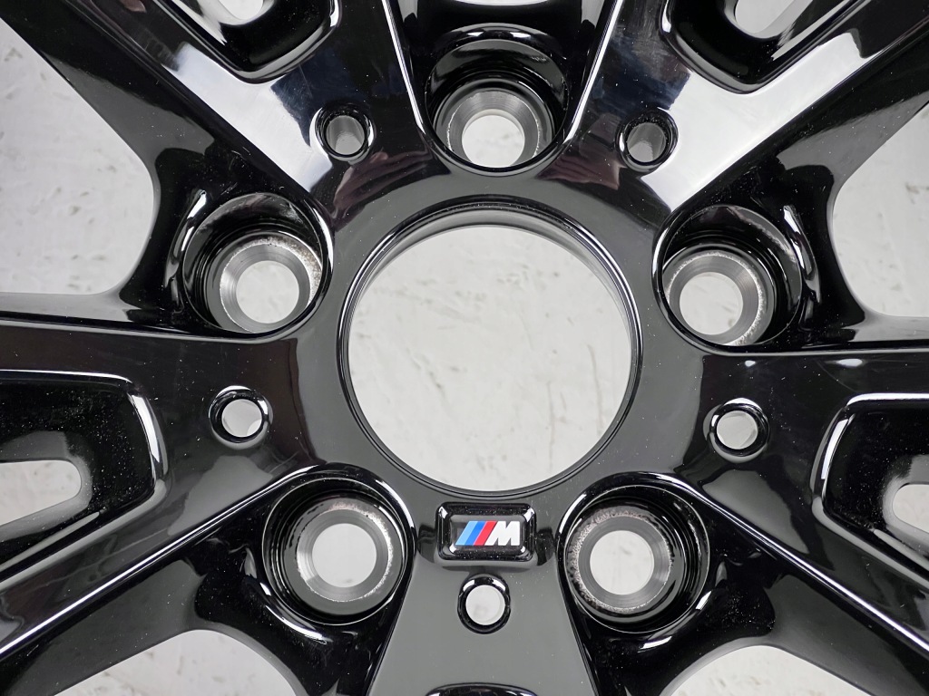 Bmw X5 F15 F16 felga M-pakiet 11jx20 et37 8064895 — zdjęcie 4