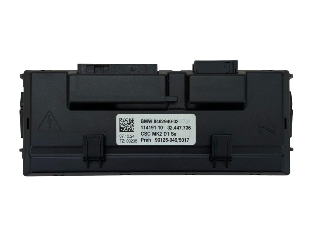 BMW F15 F45 F30 G11 G12 G30 MINI F60 Moduł Sterownik Ogniw Nowy OE 8482940 — zdjęcie 2