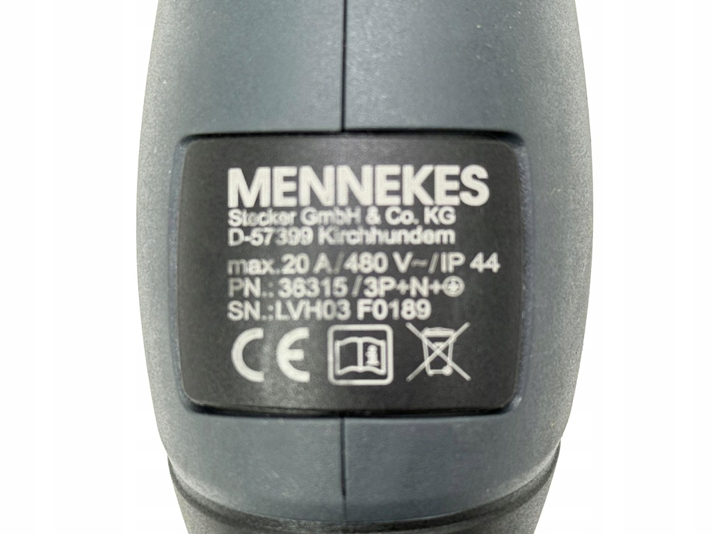 MERCEDES EQE EQS EQA EQB EQC Kabel Ładowania Przewód A0005832305 — zdjęcie 6