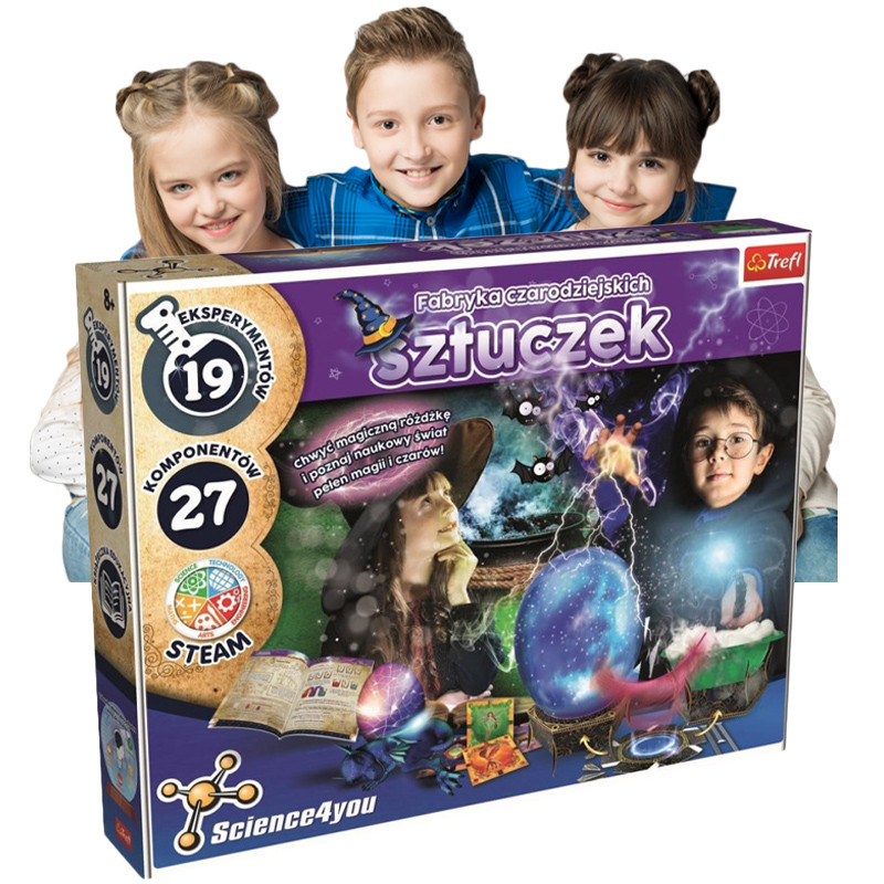 Hračka Pro Děti 8 let Továrna Set
