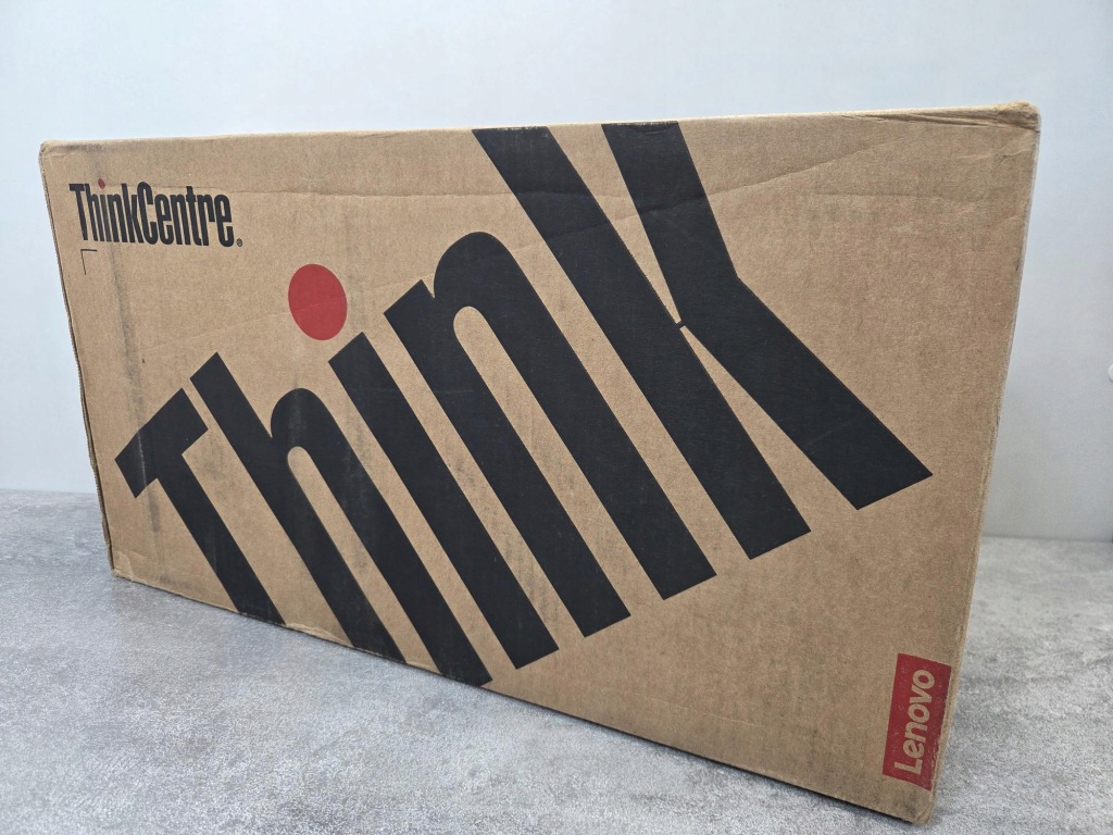 Komputer ThinkCentre M75q Gen 5 Tiny Ryzen 7 PRO 8700GE 16GB 512SSD 11Prof