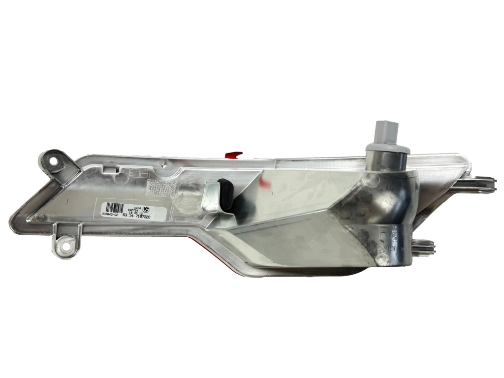 BMW X6 E71 E72 Lampa Przeciwmgielna Tylna Prawa Tył Nowa OE 7187220 — zdjęcie 3