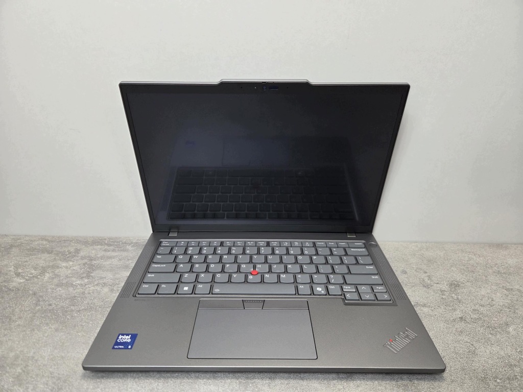 Aluminiowy Lenovo ThinkPad T14 Gen 6 Ultra 5 225U 16GB 512SSD DOTYK 11Prof