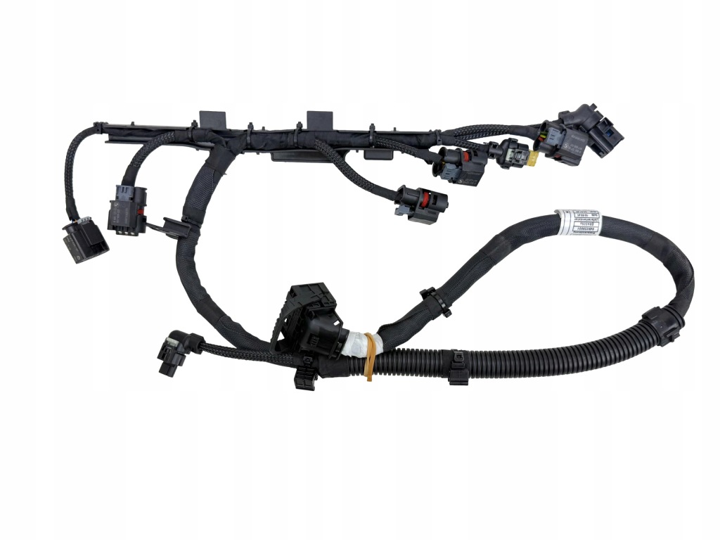 BMW G01 G02 G20 G21 Wiązka Przewód Silnika Moduł Wtryskowy Nowa OE 8490390 — zdjęcie 5