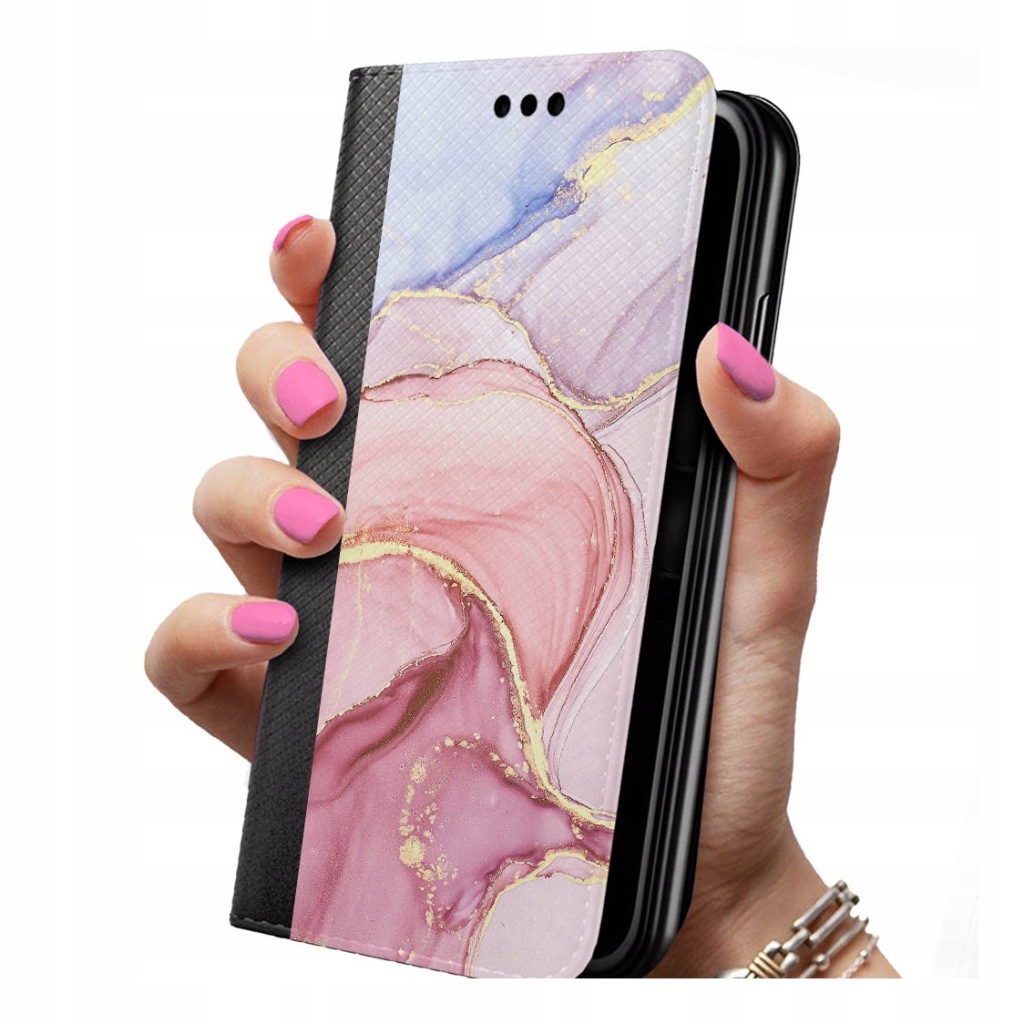 Značkové Pouzdro Pro Samsung Galaxy M34 5G Kryt S Klopou, Originální Vzory