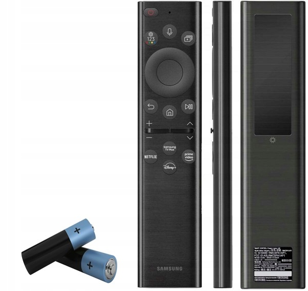 Originální Dálkové Ovládání Pro Televizor QE55Q60BAU Samsung Q60BAU Dálkové Ovládání