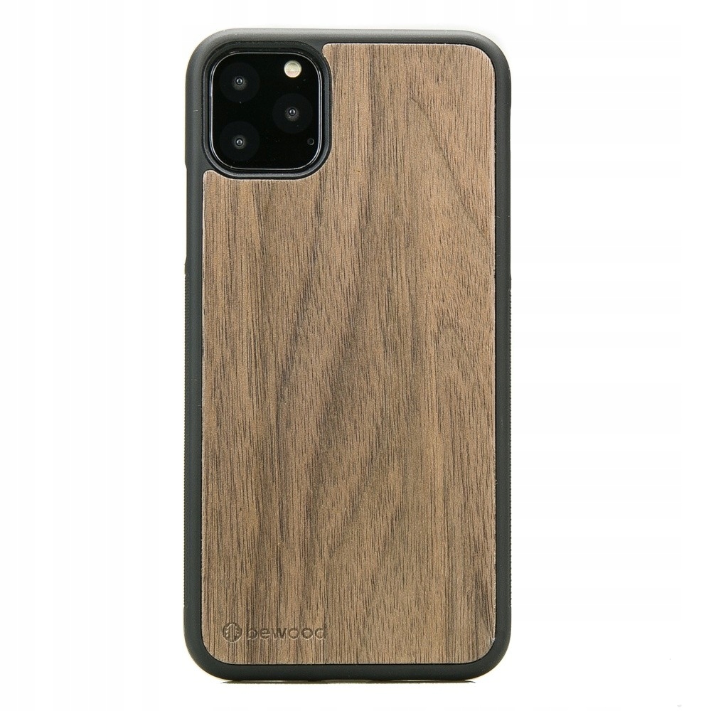 Pouzdro Bewood pro iPhone 11 Pro Max Americký Ořech