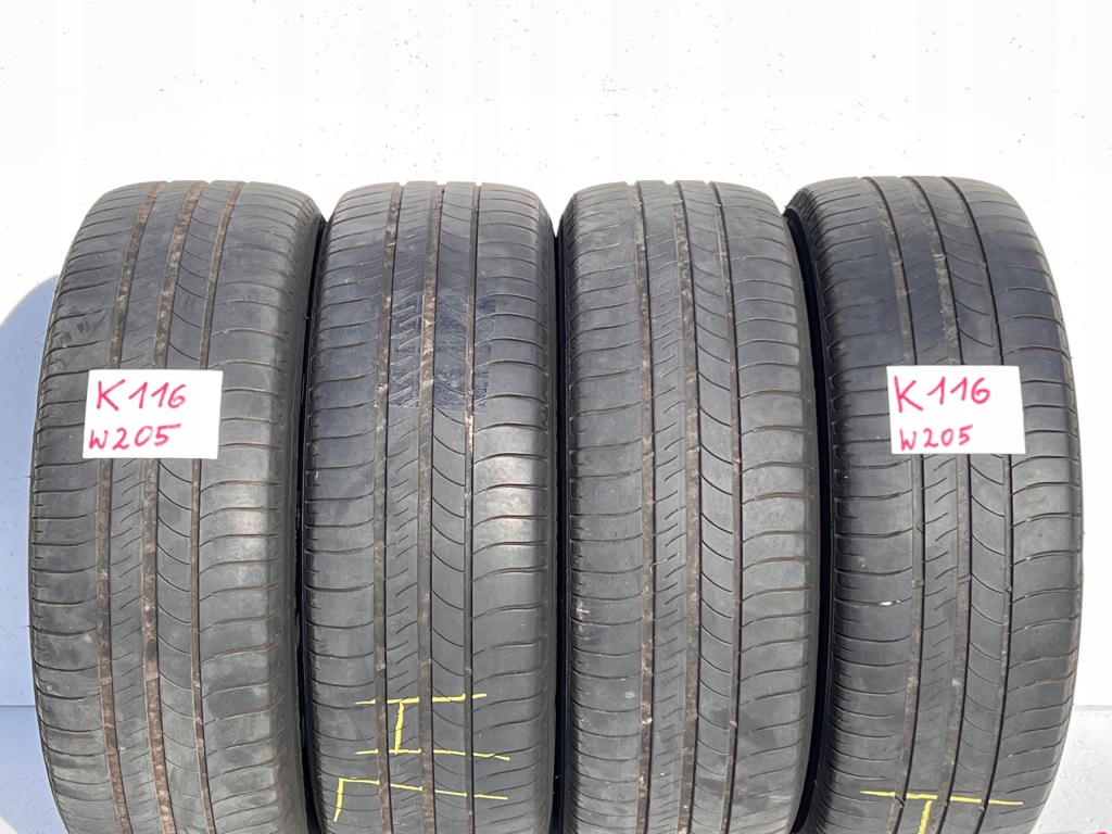 Mercedes C-klasa 205 Koła Felgi A2054010100 6.5x16 — zdjęcie 12