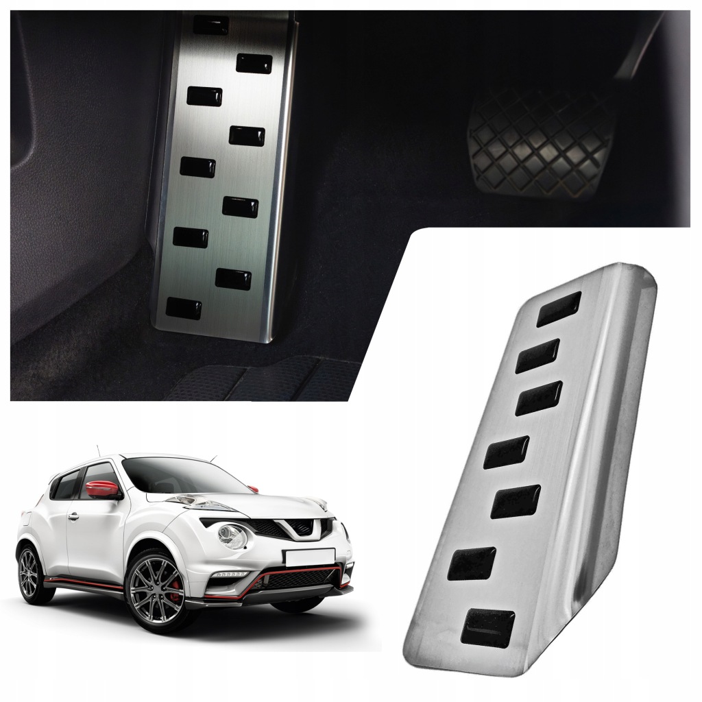 Podstupnice automobilová podnožka odpočívadla pro Nissan Juke I F15 2010-2019