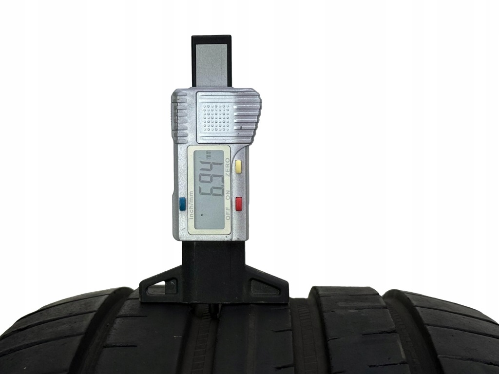 4x Opony Goodyear Eagle F1 Asymmetric 3 235/45 R20 100V SUV — zdjęcie 4