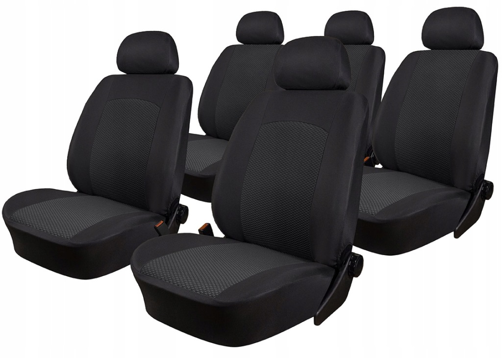 Kryty na míru pro Ford Galaxy 1995-2005 5 míst