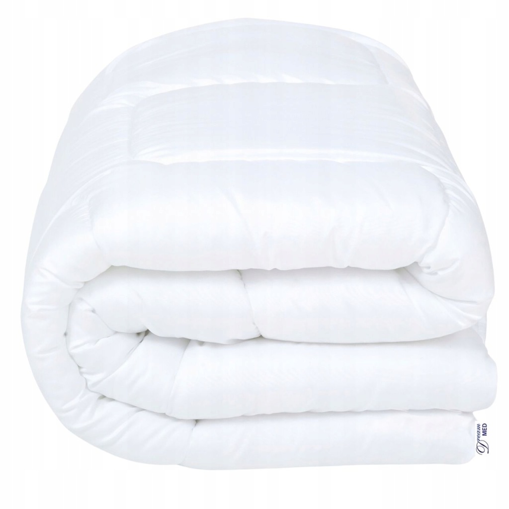Zdjęcie okazji: ❄️ Otul Się Ciepłem! Puszysta Kołdra Duo Dreammed 200x220 - Polska Produkcja, Mega Okazja!