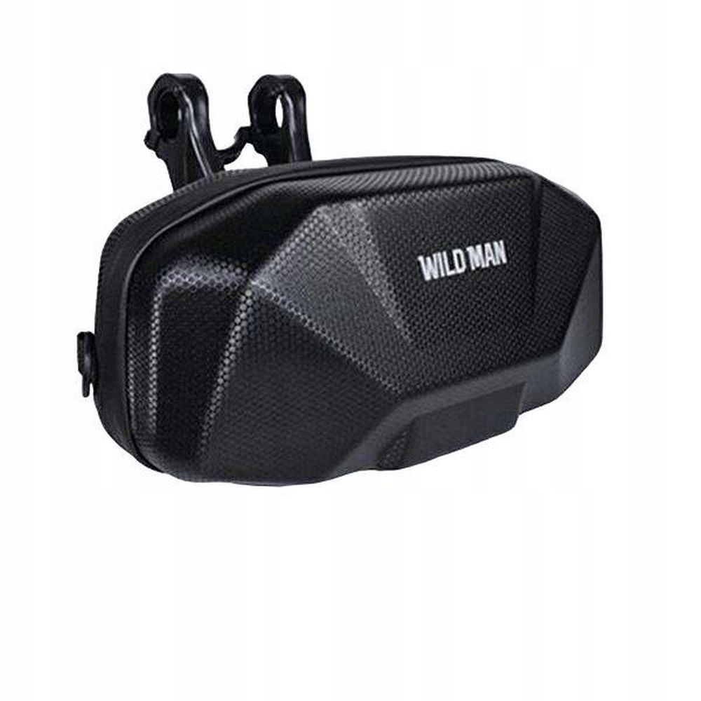 Wildman cyklistická brašna na řídítka se zámkem 3,5L X9 černá