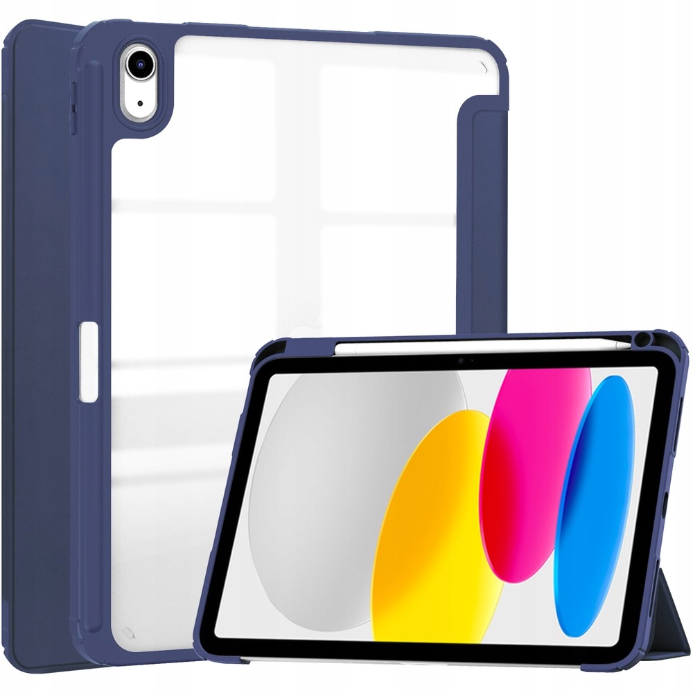 Pouzdro Bizon pro iPad 11 10.9 2025/2022, kryt