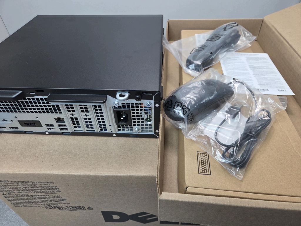 Komputer Dell Pro Slim QCS1250 i5-14500 16GB 1TB Win11Prof