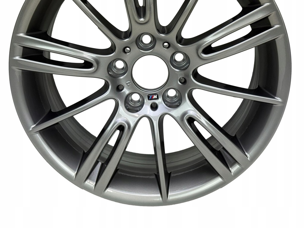BMW E90 E91 E92 E93 Felga Ferricgrey 8,5Jx18 ET37 Nowa OE 7843841 — zdjęcie 4