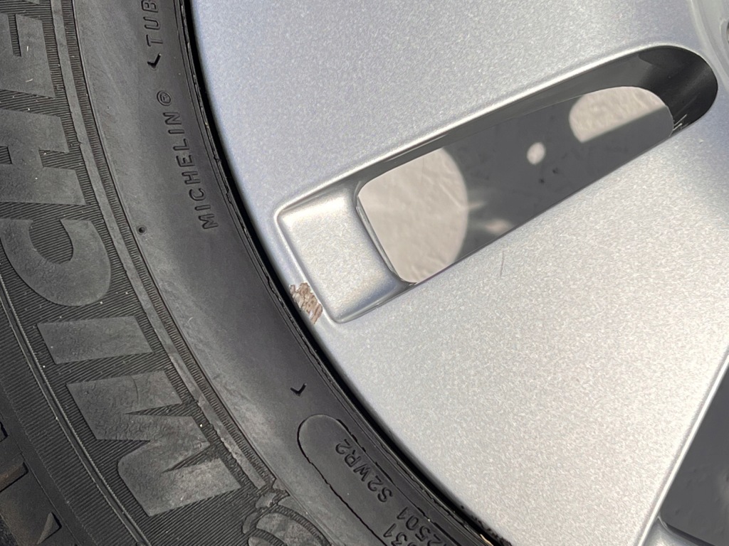 Mercedes C-klasa 205 Koła Felgi A2054010100 6.5x16 — zdjęcie 10