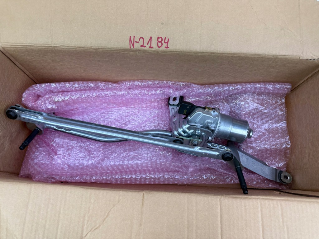 Bmw F40 F44 Mechanizm Wycieraczek Nowy Oryginał 61615A36EB0 5A36EB0 Oe — zdjęcie 6