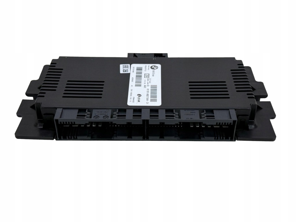 BMW E84 E87N E89 E90 E91 E92 E93 Moduł Komfortu OE 6827064 — zdjęcie 4