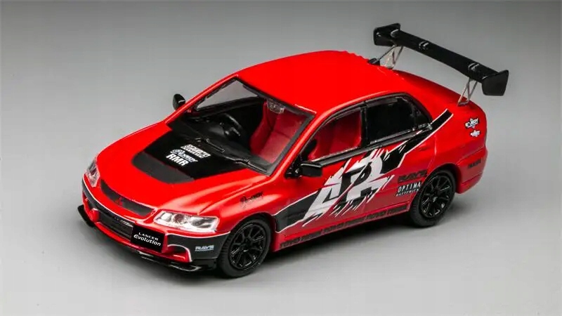 Speed GT 1:64 Lancer Evolution EVO IX Fast & Furious
