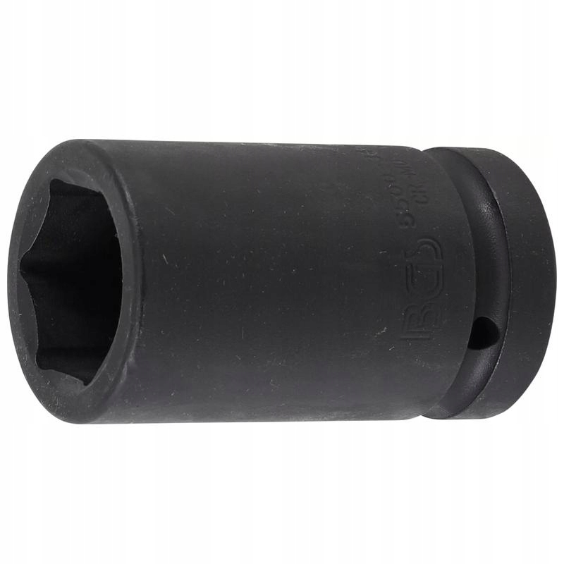 Nárazový nástavec hluboký šestihranný 34 mm, 25 mm (1"), Bgs 5500-34