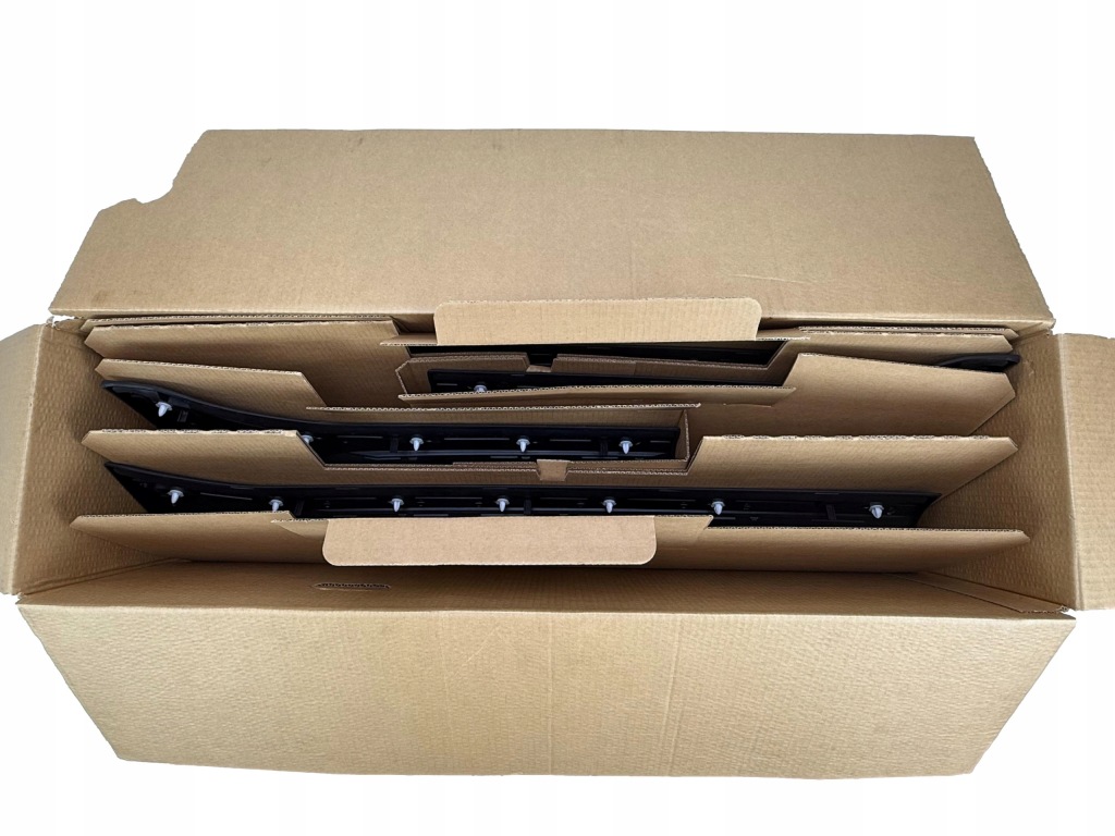 VOLVO XC 40 Zewnętrzny Kit Pakiet Stylizacyjny Listwy Drzwi Nowe 31664376 — zdjęcie 16