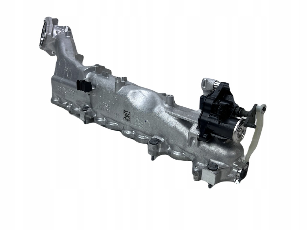 Bmw 5 G30 8 G14 G15 B57D30B kolektor ssący 7926141 — zdjęcie 3