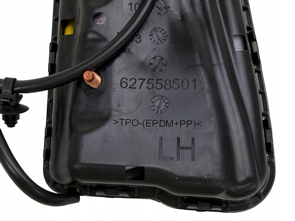 BMW X1 F48 F48 Lci Airbag Poduszka Powietrzna Fotela Lewa OE 7374505 — zdjęcie 3