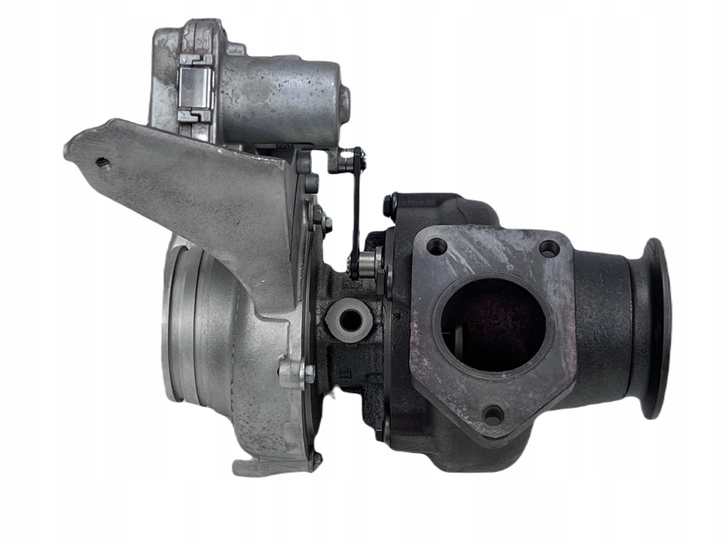 BMW 116 118 136 143 8518204 Turbo turbosprężarka — zdjęcie 2