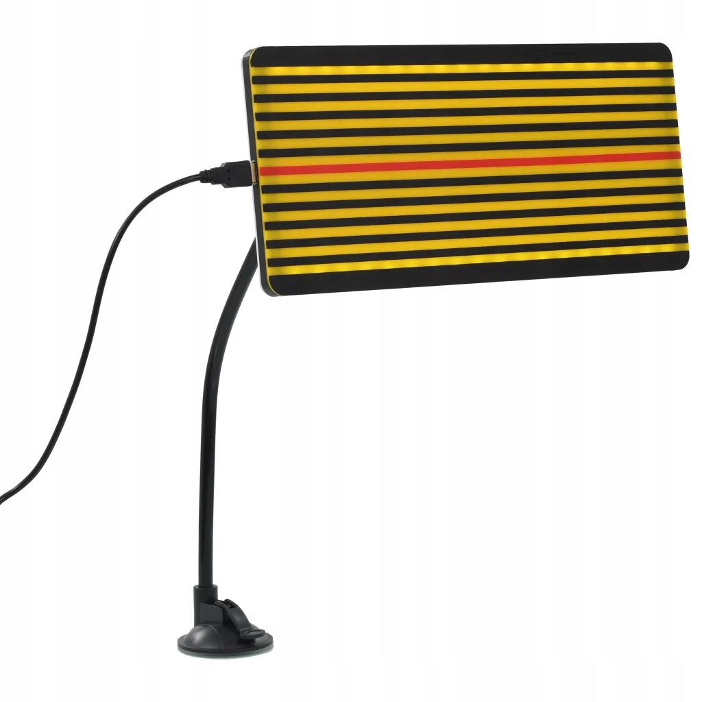 Petrashop Led lampa s linkovanou deskou na opravy karosérie bez lakování 2