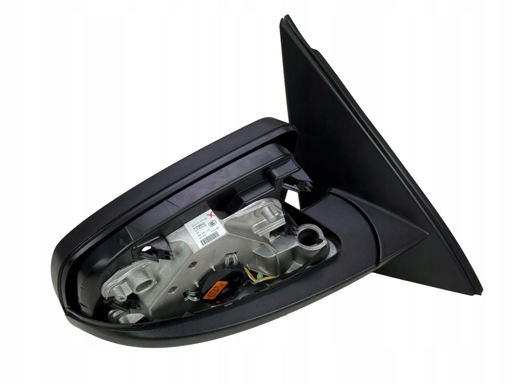 BMW X5 E70 E70 Lci Lusterko Podgrzewane Prawe 3 pin OE 7179642 — zdjęcie 3