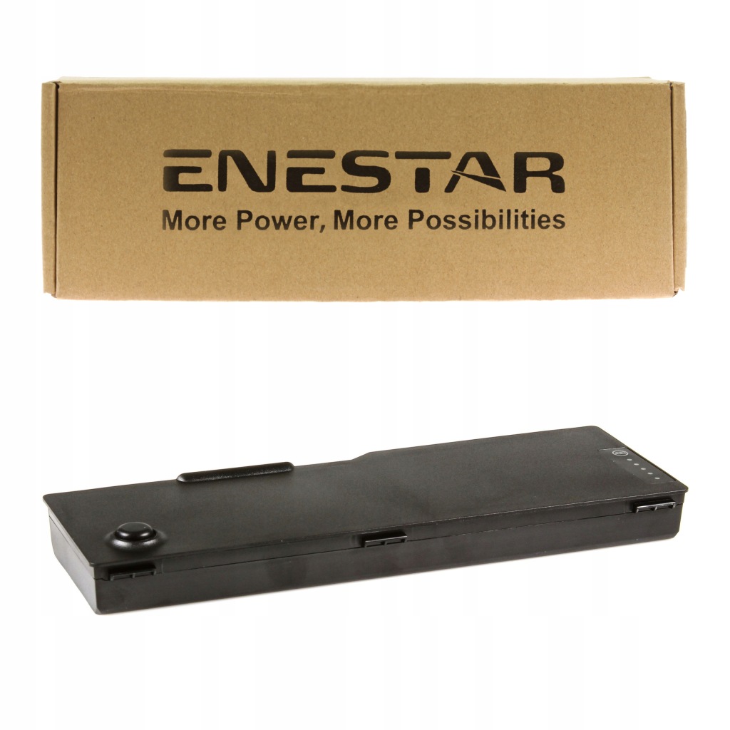 Prémiová baterie s kapacitou 6600 mAh pro Dell U4873 Precision M6300 M90 Xps M170 M1710