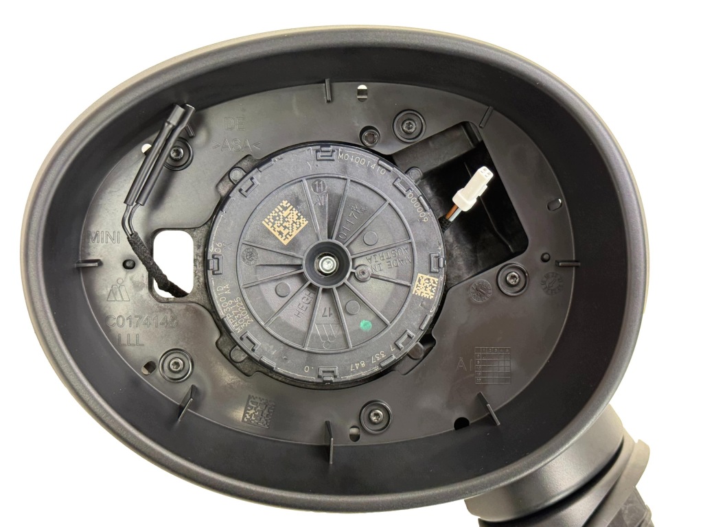 MINI Cooper F55 F56 Cabrio F57 Lusterko Lewe Nowe 5 PIN OE 7931801 — zdjęcie 4