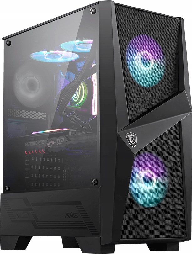 Počítač Msi Ryzen 3 Geforce 240 Gb 8 Gb