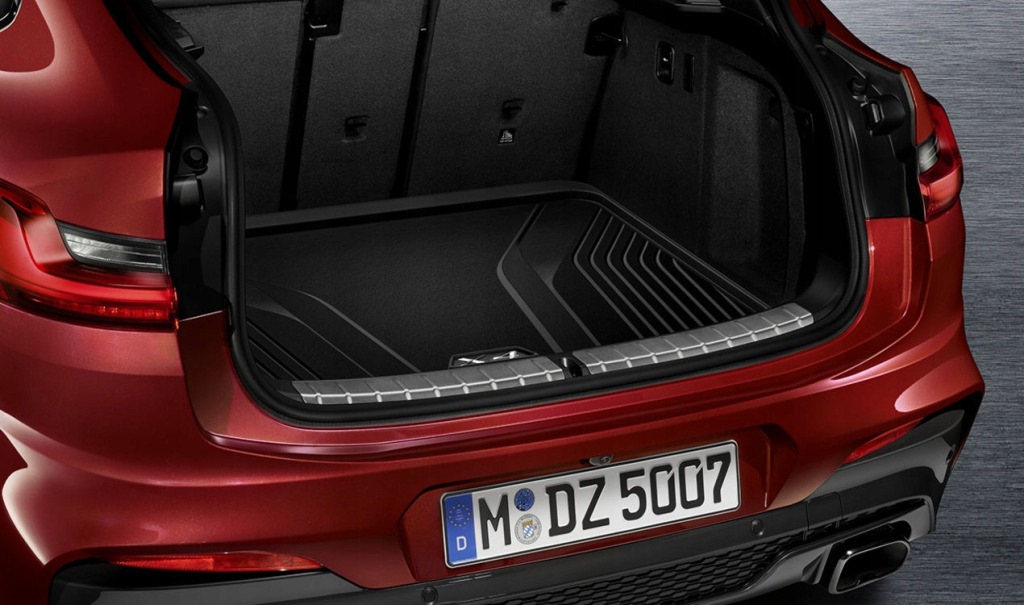 BMW X4 G02 mata bagażnika nowa OE 2451589 — OE 51472451589 tom