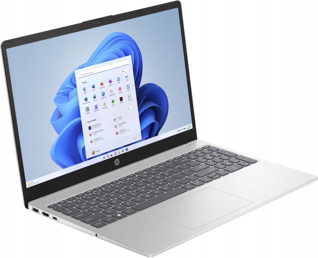 Laptop HP 15 i5-1335U 16GB 512SSD Full HD IPS 15,6'' Podświetl. Win11