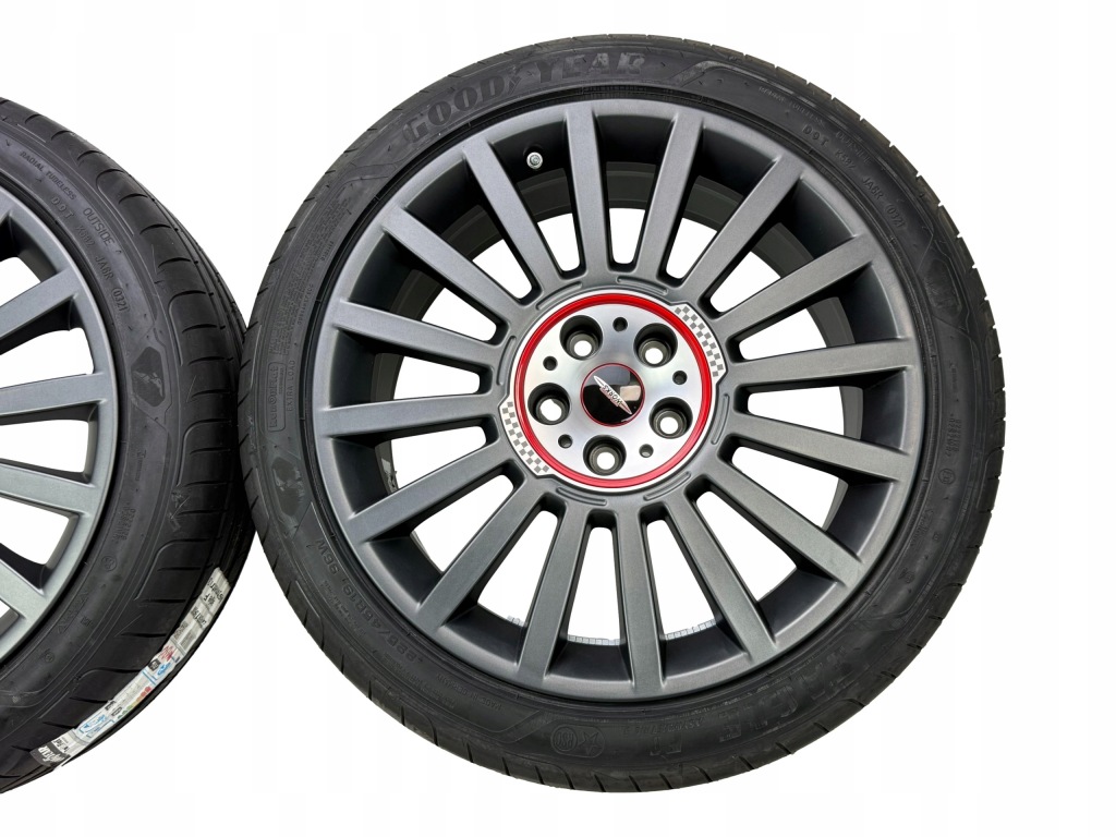 Mini F60 Countryman JCW 6874570 Felgi Koła Zimowe 225/45R19 Goodyear Eagle — zdjęcie 11