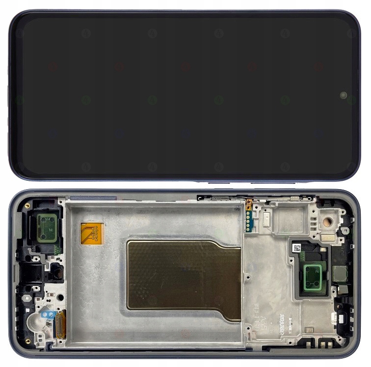 Displej Pro Samsung Galaxy A35 5G A356 Oled LCD Displej +rámeček