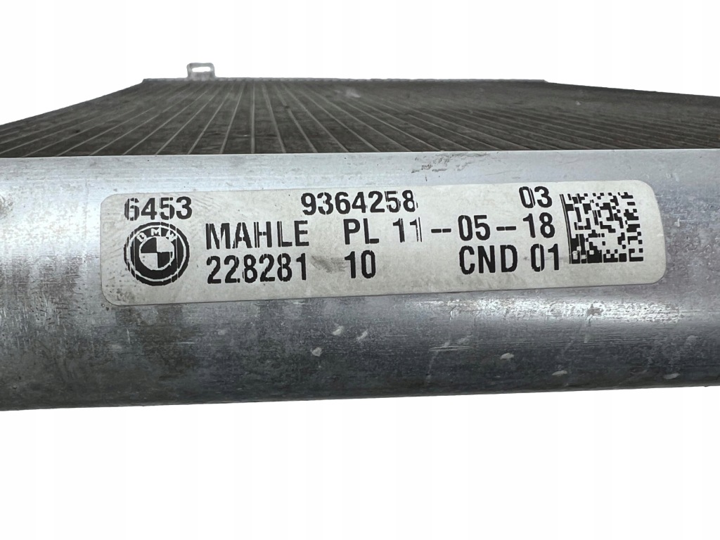 Bmw G11 G30 G15 chłodnica klimatyzacji 9364258 — zdjęcie 3