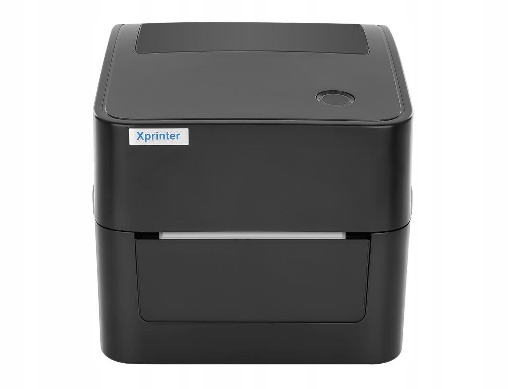 Tiskárna kurýrních štítků Xprinter XP-410B Usb Lan WiFi 500 ks štítků