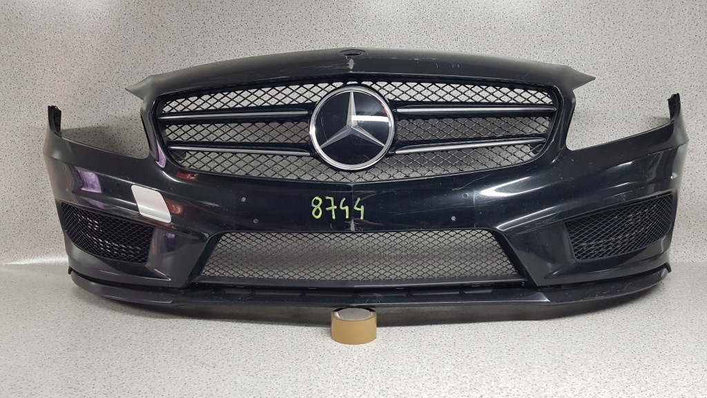 Global EU autoteile, Karosserie, Stoßstangen, MERCEDES W176 A  