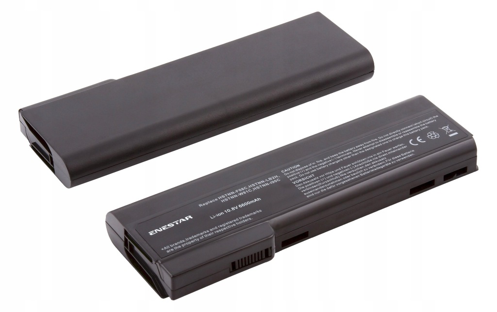 6600 mAh baterie pro notebook Compaq I Hp HSTNN-W81C