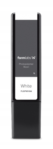 Formlabs Standard White bílá pryskyřice 1 l