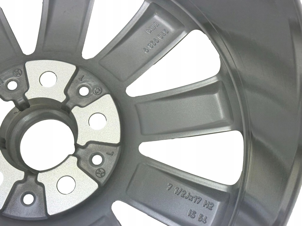 Mini F54 Clubman Felga Aluminiowa 7.5Jx17 OE 6856045 — zdjęcie 5