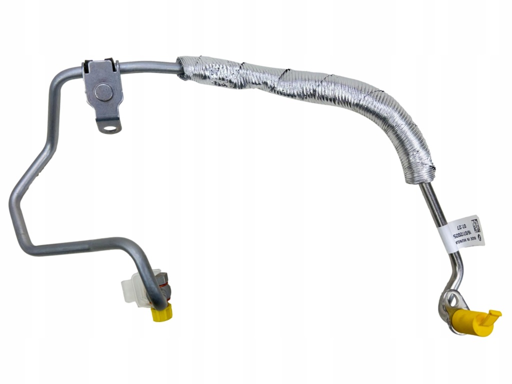 BMW F10 F20 F25 F30 G01 Przewód Olejowy Wąż Turbosprężarki Nowy OE 8513616 — zdjęcie 2