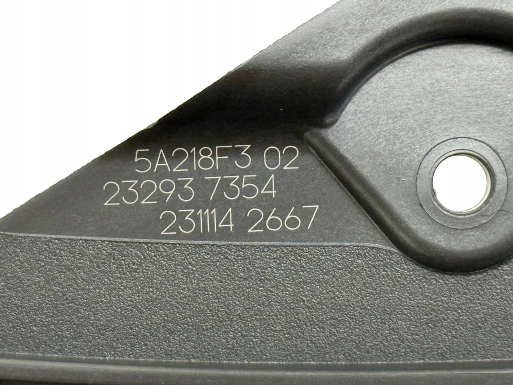 BMW 5 G30 G31 Lci Wlot Powietrza Górna Kierownica Nowa OE 5A218F3 — zdjęcie 7