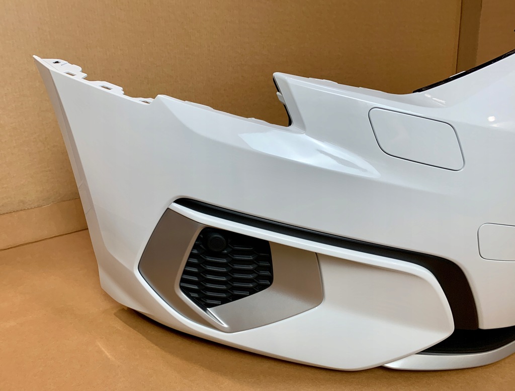 Hood & Fender + Mirrors Kit | AUDI Q3 2024 Hood & Fender + Mirrors Kit | AUDI Q3 2024