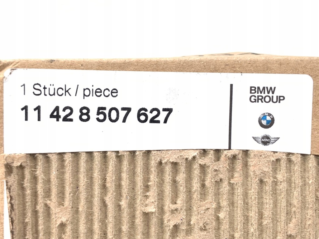 Bmw F10 F20 F30 Chłodniczka Filtra Oleju 8507627 — zdjęcie 8